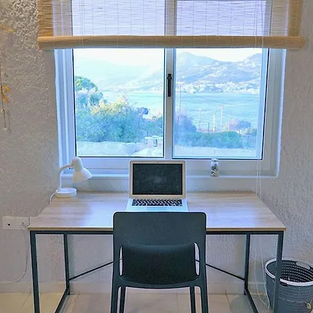 度假居 Figs & Grapes * Cosy Small House * Marmari * South Evia *