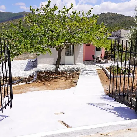 度假居 Figs & Grapes * Cosy Small House * Marmari * South Evia Marmari (Evia)