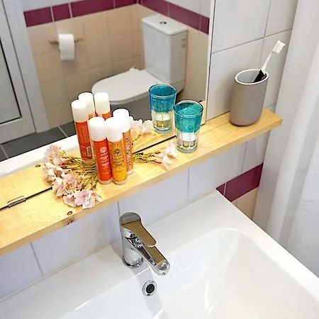 Figs & Grapes * Cosy Small House * Marmari * South Evia Ferienhaus