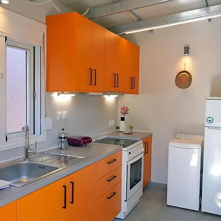 בית נופש Figs & Grapes * Cosy Small House * Marmari * South Evia Marmari (Evia)