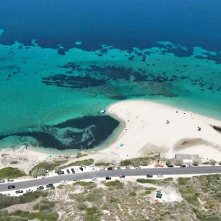 Ferienhaus Figs & Grapes * Cosy Small House * Marmari * South Evia *